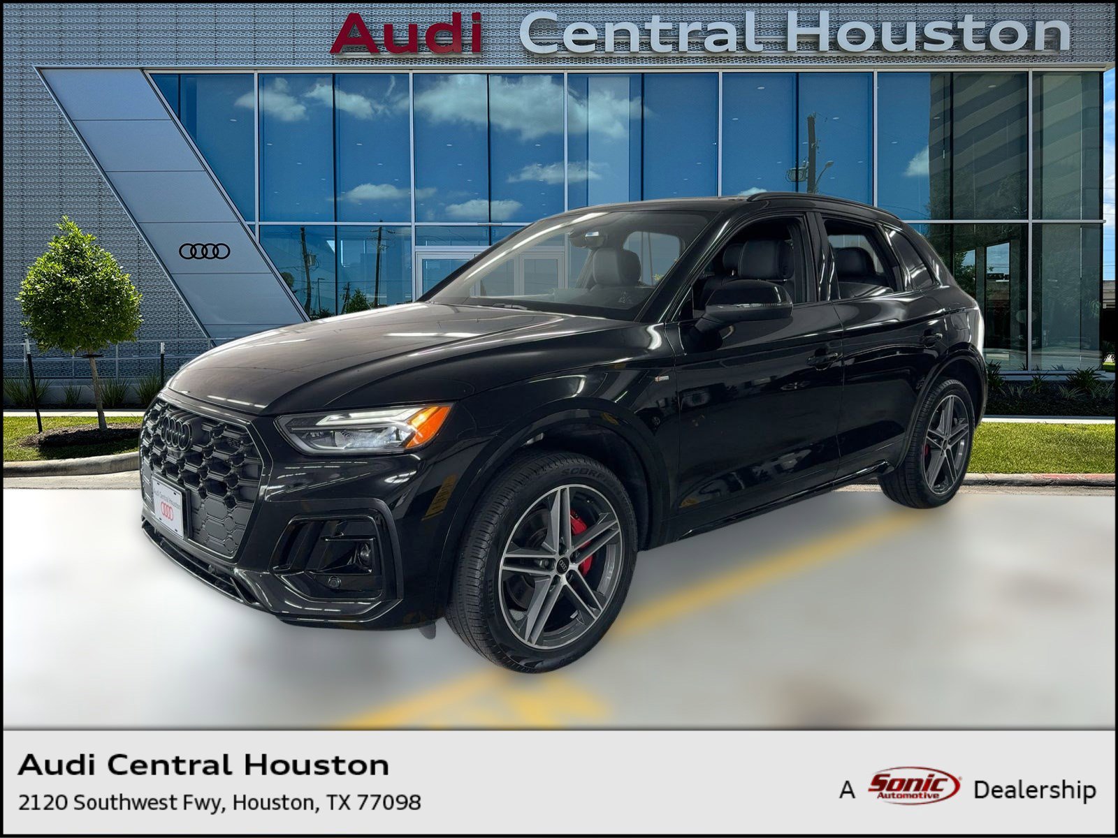 Used 2025 Audi Q5 e Premium Plus w/ Premium Plus Package