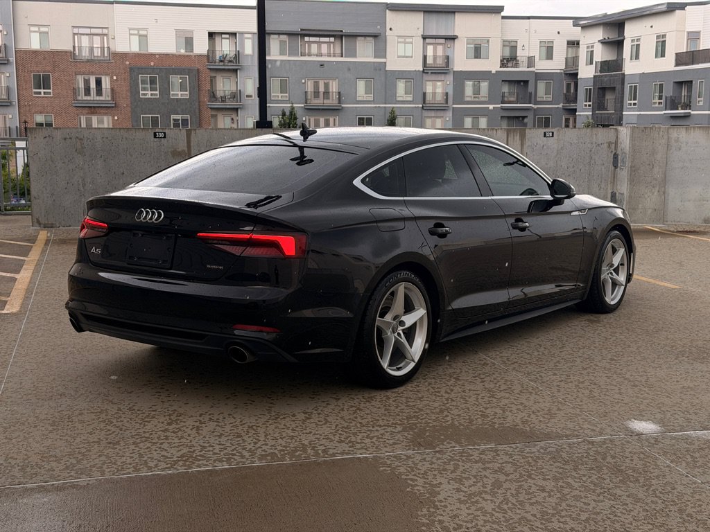 Used 2019 Audi A5 2.0T Premium w/ Convenience Package AWD/4WD image 3