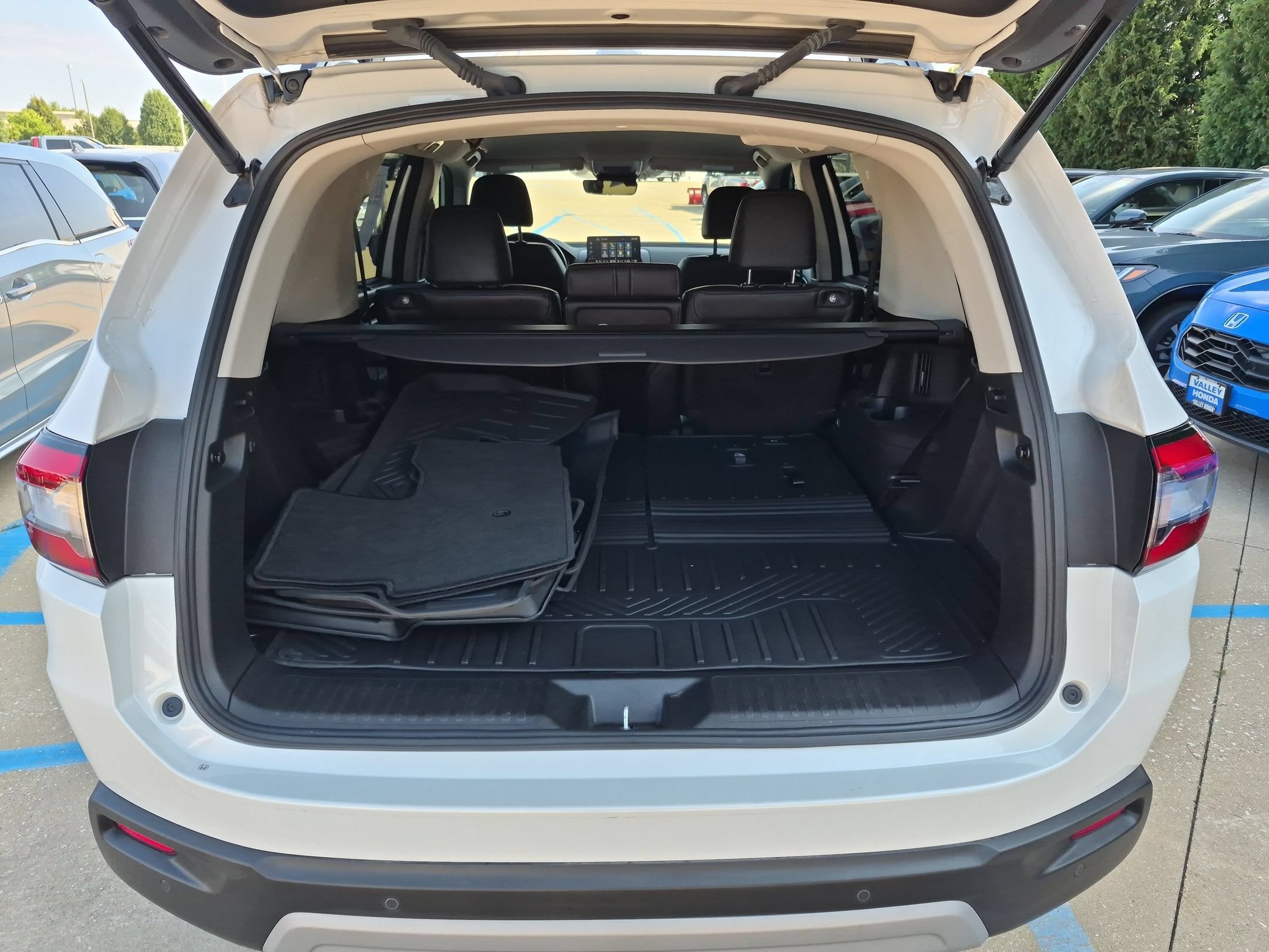 Certified 2025 Honda Pilot EX-L image 26