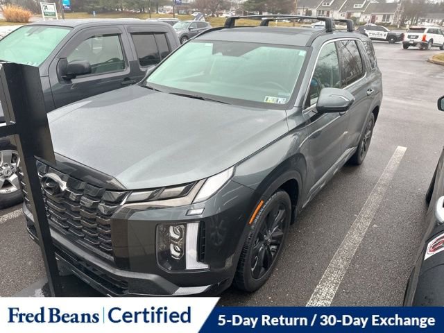 Used 2023 Hyundai Palisade XRT image 16
