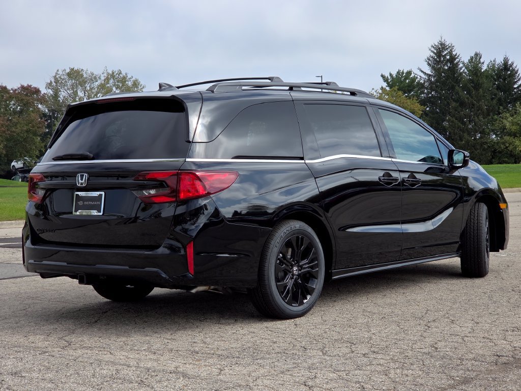 New 2026 Honda Odyssey Sport-L image 25