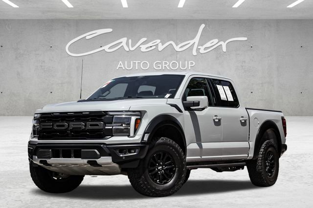 Used 2024 Ford F150 Raptor