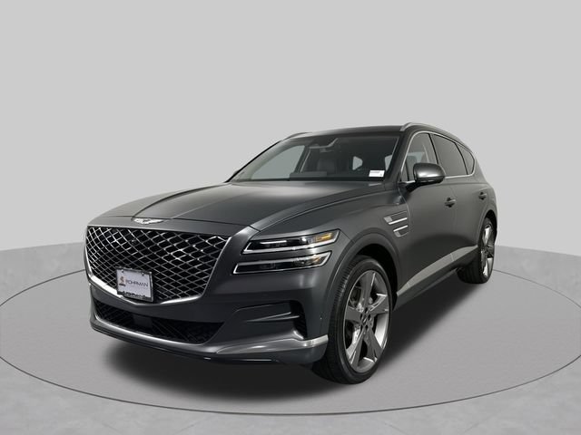 Used 2023 Genesis GV80 3.5T w/ Prestige Matte Package