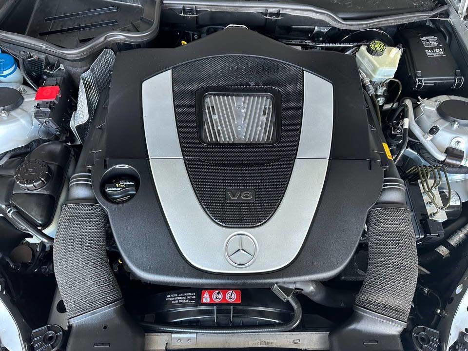 Used 2005 Mercedes-Benz SLK 350 image 28