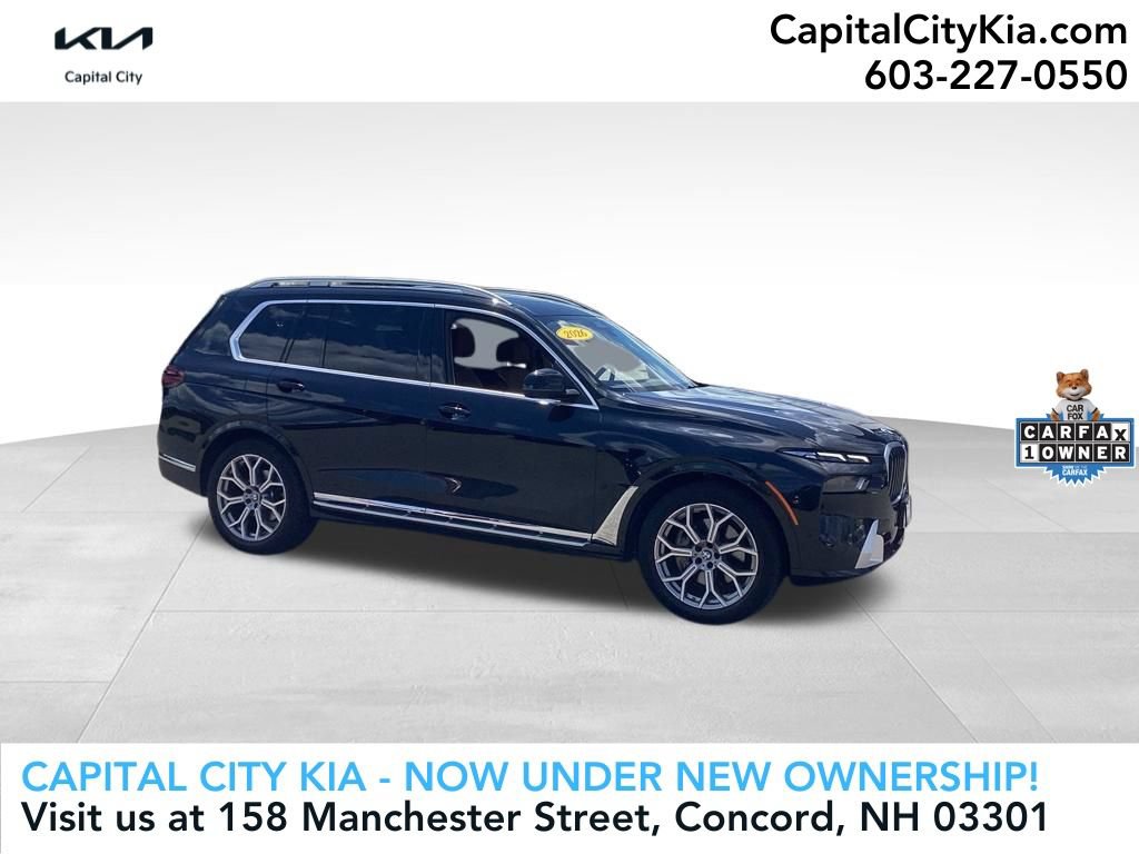 Used 2026 BMW X7 xDrive40i