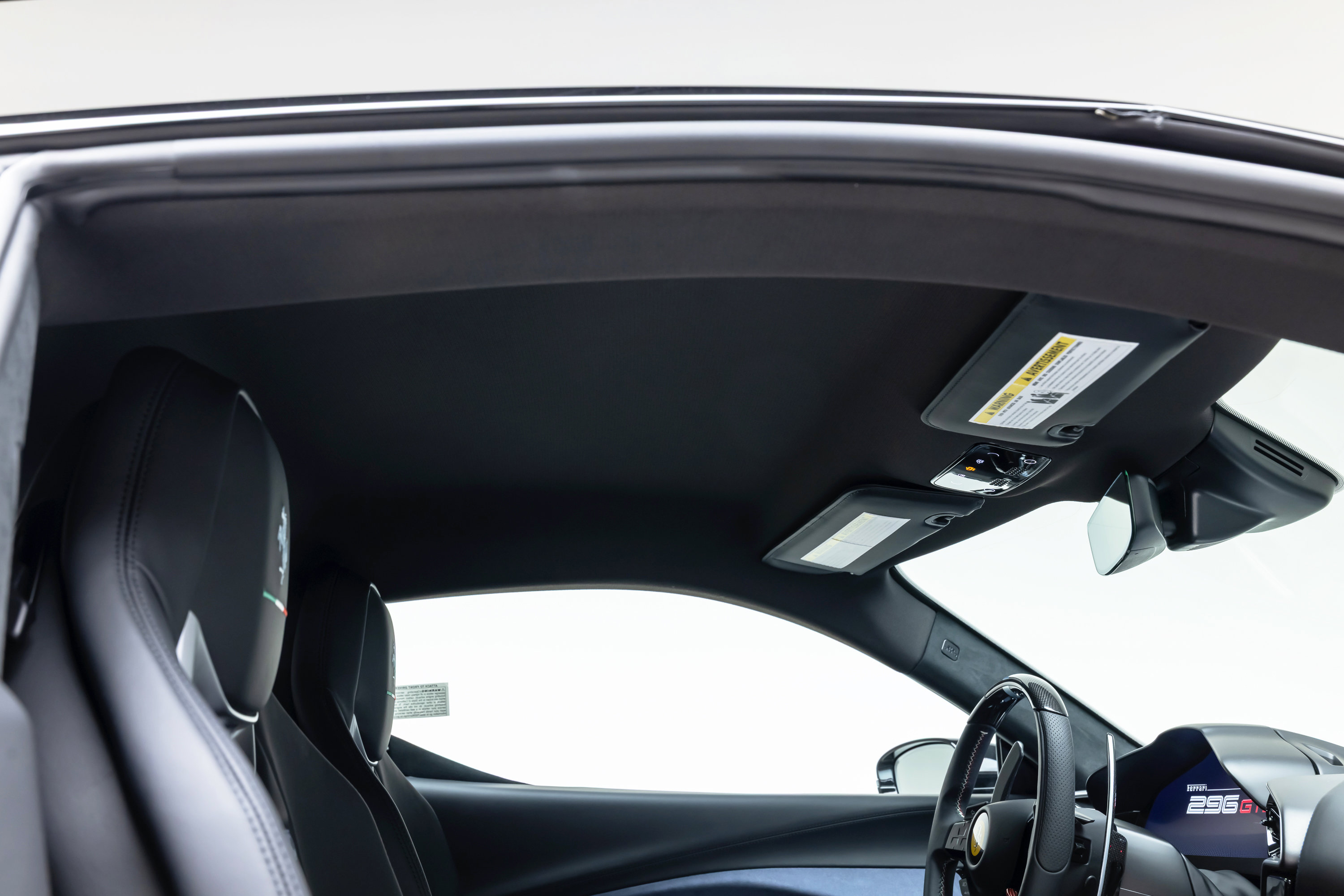 Certified 2025 Ferrari 296 GTB image 18