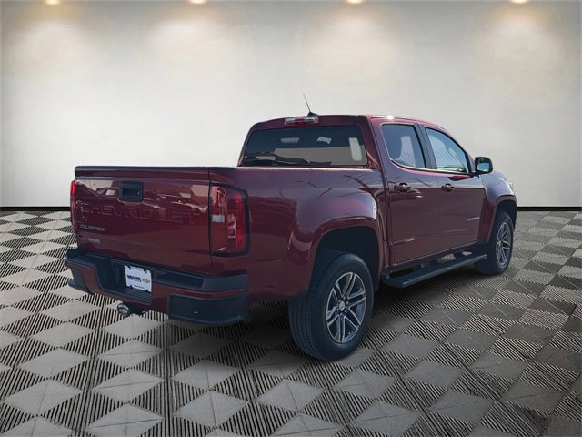 Used 2022 Chevrolet Colorado W/T w/ Custom Special Edition image 5