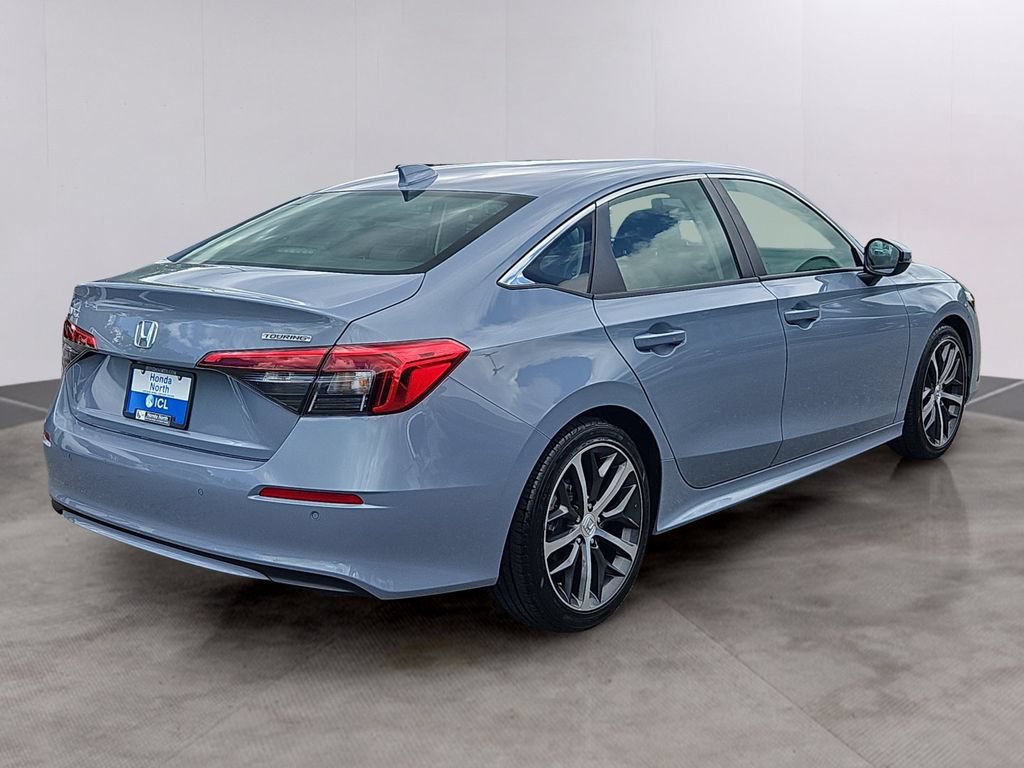 Used 2024 Honda Civic Touring image 4