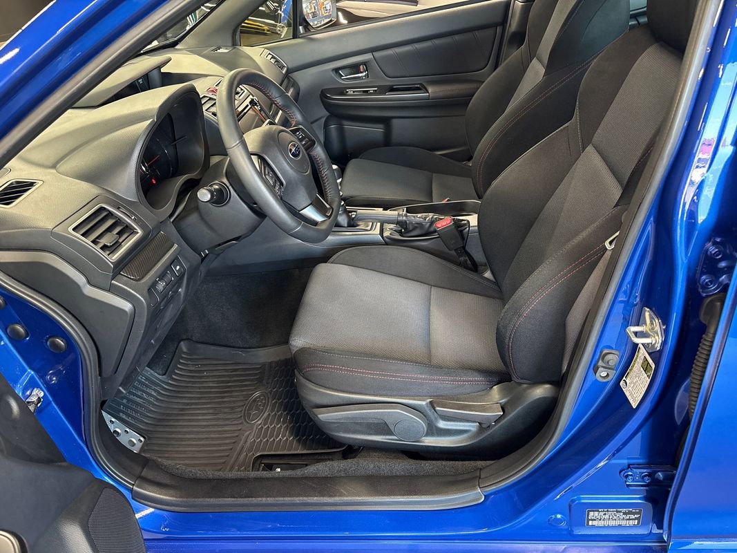 Used 2020 Subaru WRX image 25