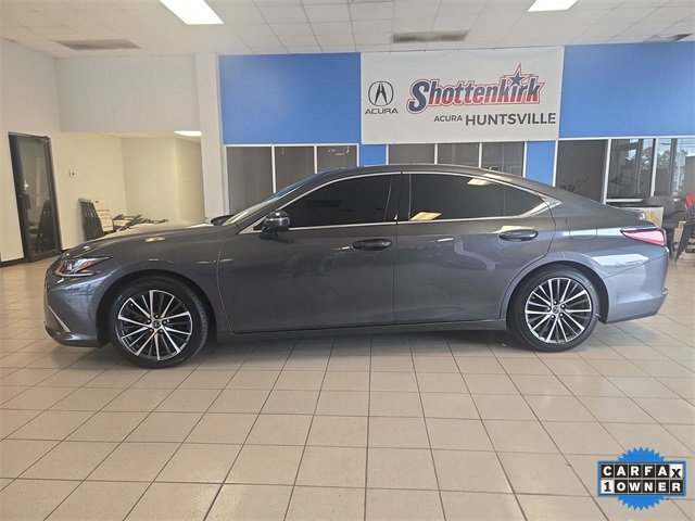 Used 2023 Lexus ES 350 w/ Premium Package image 5