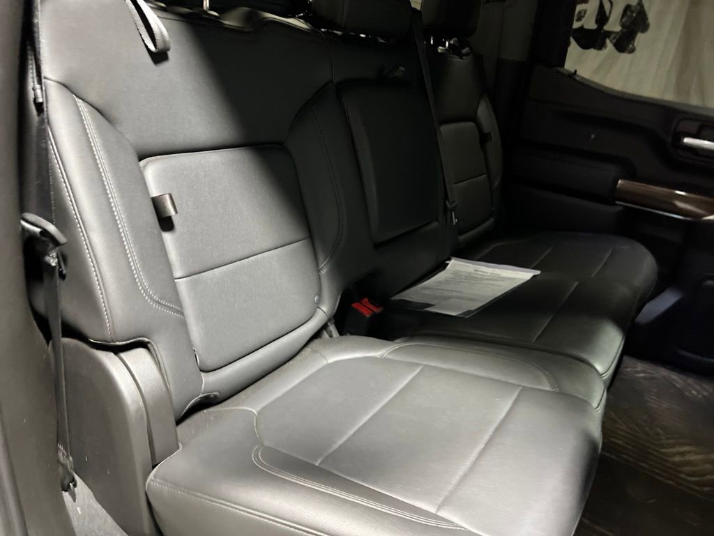 Used 2021 Chevrolet Silverado 1500 LT Trail Boss w/ Convenience Package II AWD/4WD image 12