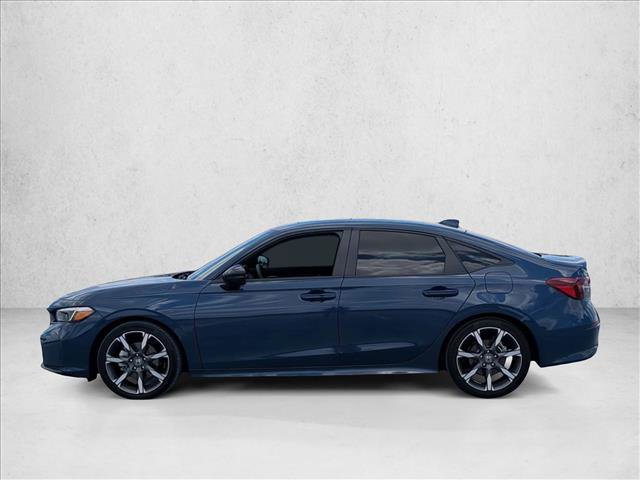 Used 2025 Honda Civic Sport Touring image 17