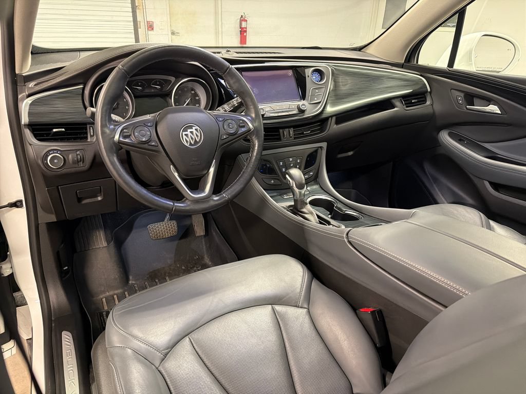 Used 2020 Buick Envision Essence w/ Experience Buick Package FWD image 31