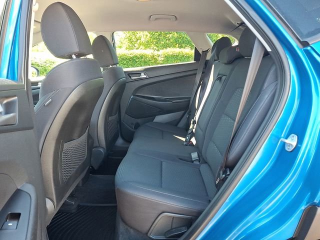 Used 2019 Hyundai Tucson SE AWD/4WD image 10