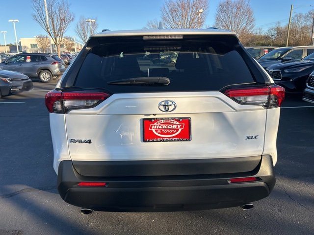 Used 2024 Toyota RAV4 XLE image 6