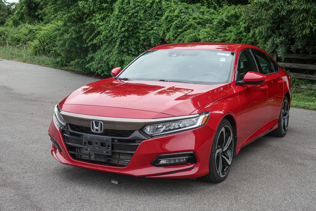 Used 2019 Honda Accord Sport image 4