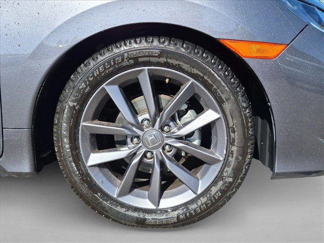 Used 2020 Honda Civic EX image 22