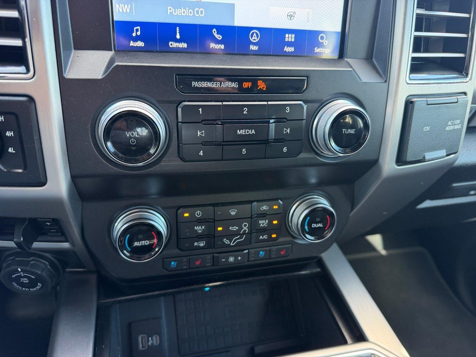 Used 2022 Ford F350 Limited w/ FX4 Off-Road Package AWD/4WD image 20
