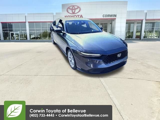 Used 2025 Honda Accord LX image 11