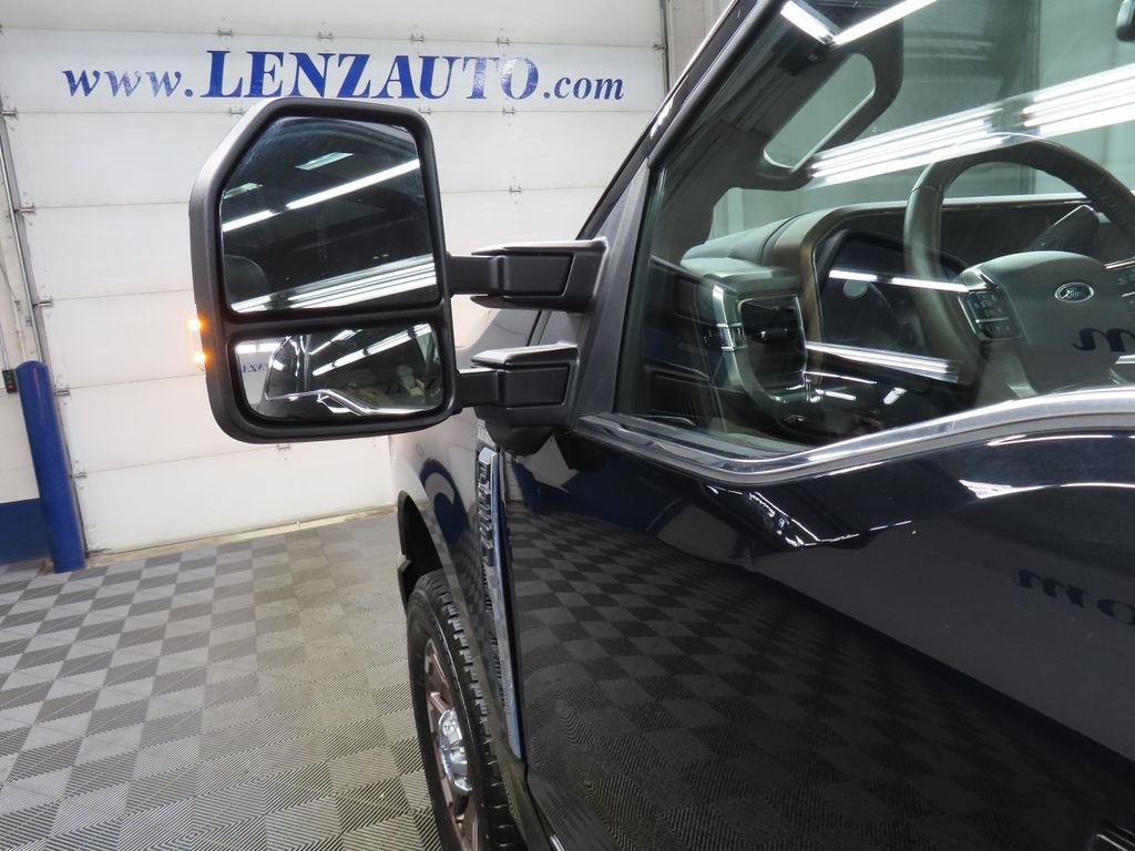 Used 2025 Ford F250 King Ranch AWD/4WD image 82