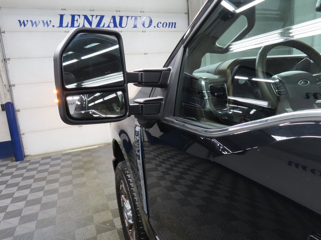 Used 2025 Ford F250 King Ranch AWD/4WD image 82