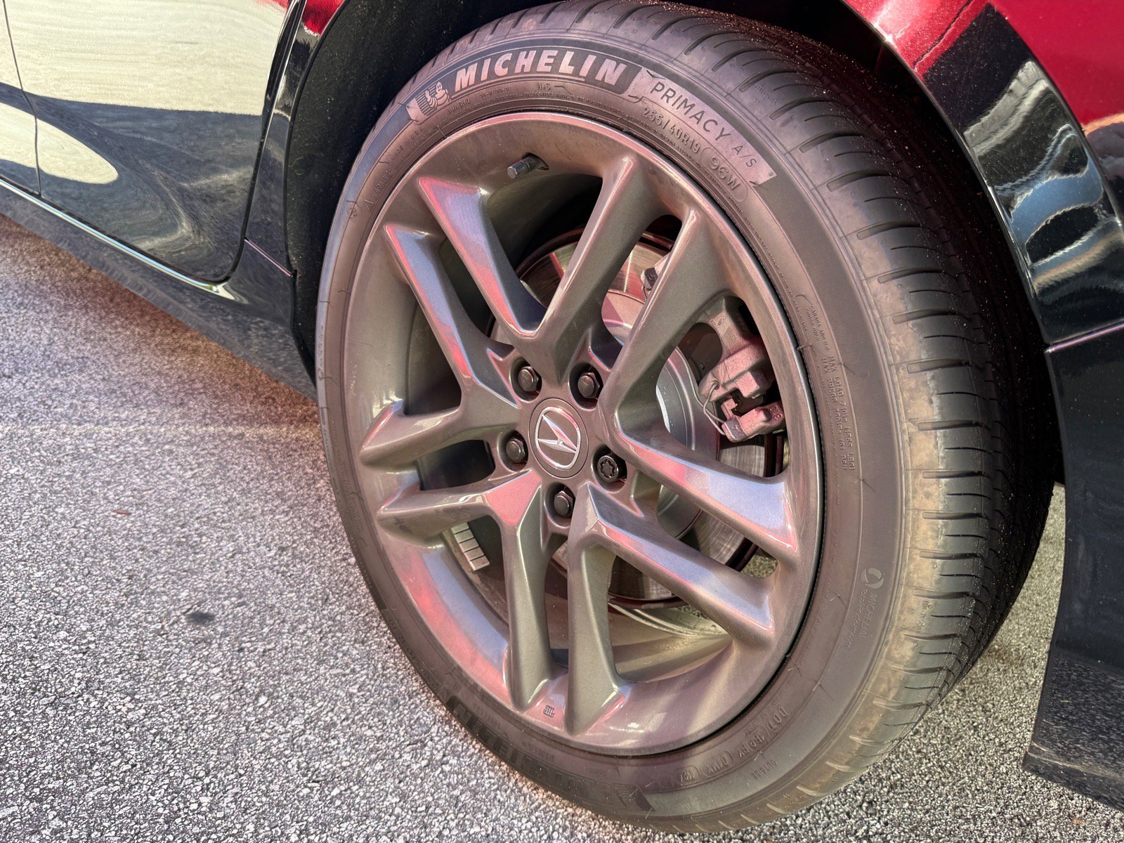 Used 2024 Acura TLX SH-AWD w/ A-SPEC Pkg image 21