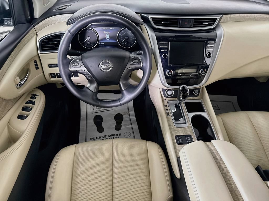 Used 2021 Nissan Murano SL w/ SL Moonroof Package AWD/4WD image 4