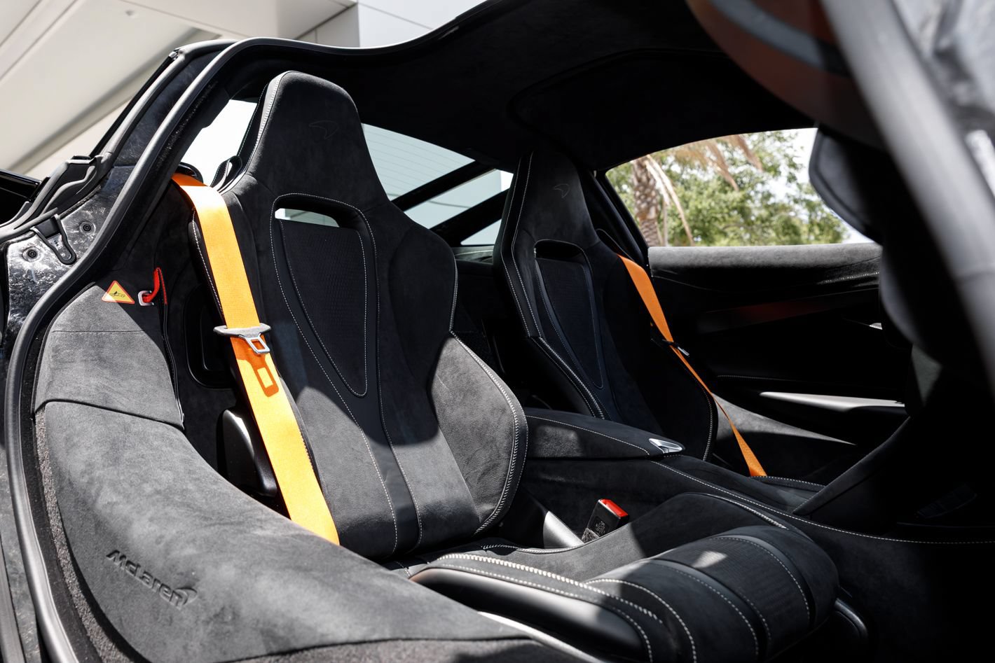 New 2027 McLaren 750S RWD image 56