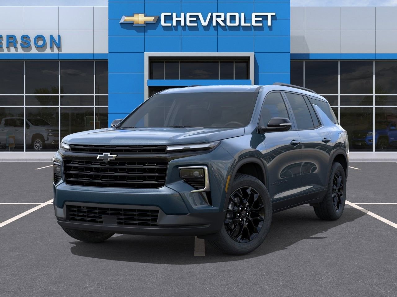 New 2026 Chevrolet Traverse LT AWD/4WD image 8