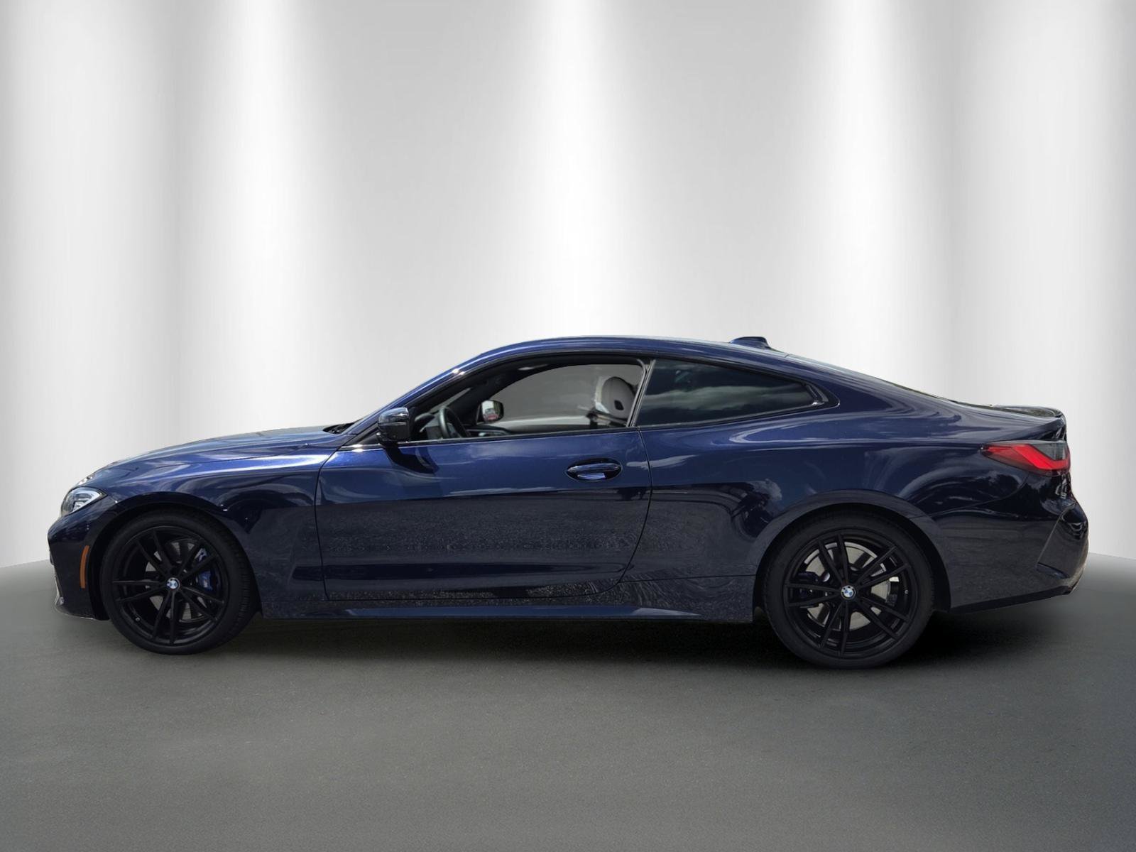 Used 2021 BMW 440i xDrive Coupe w/ Premium Package AWD/4WD image 4