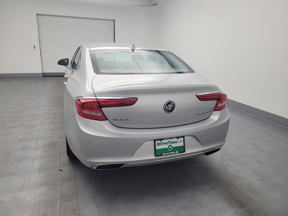 Used 2017 Buick LaCrosse Essence w/ Sights and Sounds Package FWD image 6