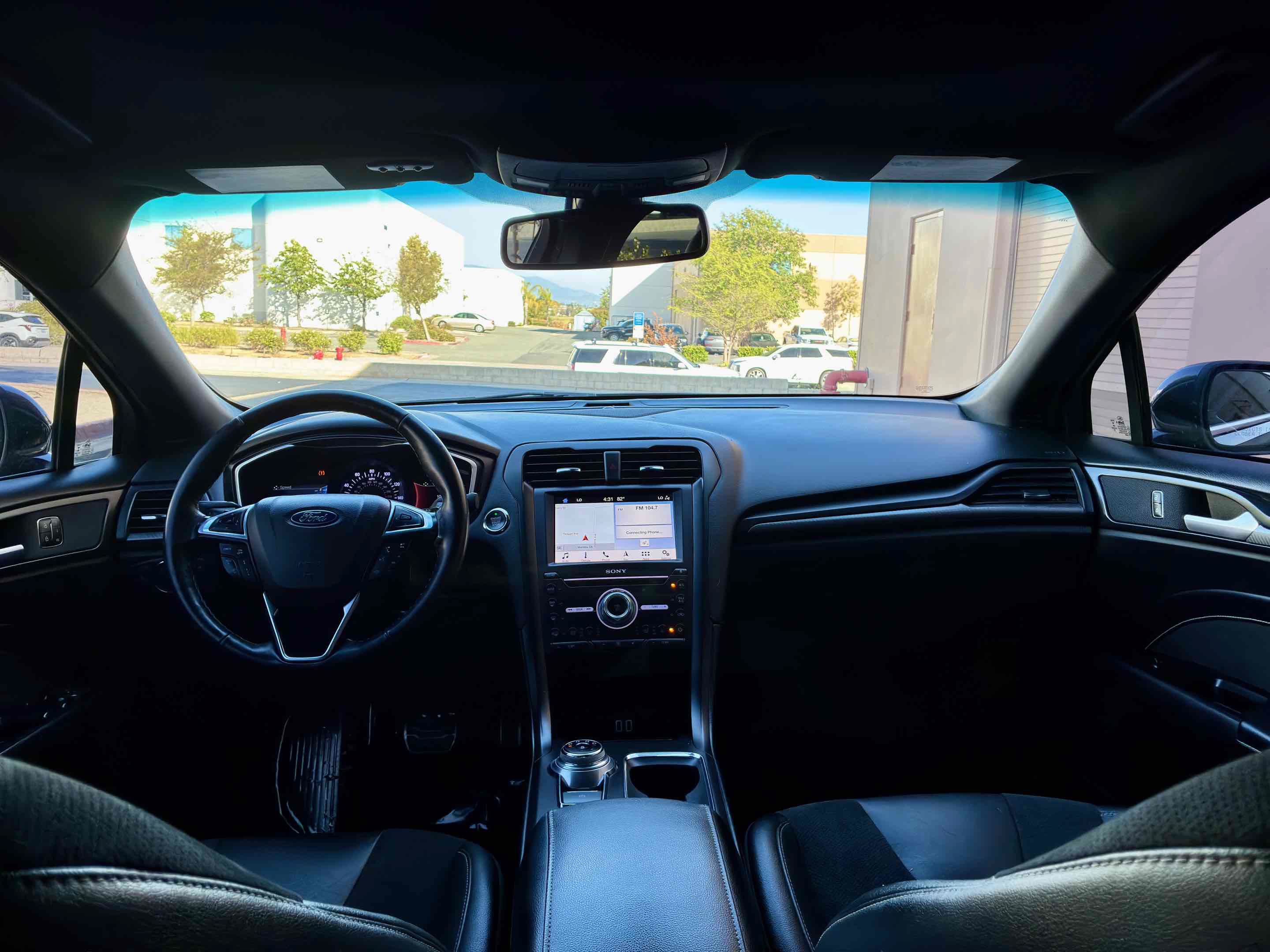 Used 2019 Ford Fusion Sport AWD/4WD image 16
