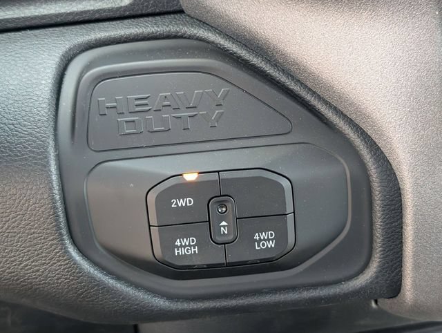 New 2026 RAM 3500 Tradesman w/ Chrome Appearance Group A AWD/4WD image 20