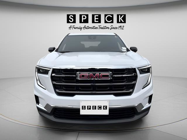 New 2025 GMC Acadia Elevation image 8