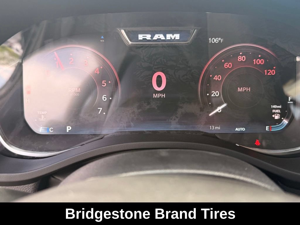 New 2026 RAM 1500 Express RWD image 19