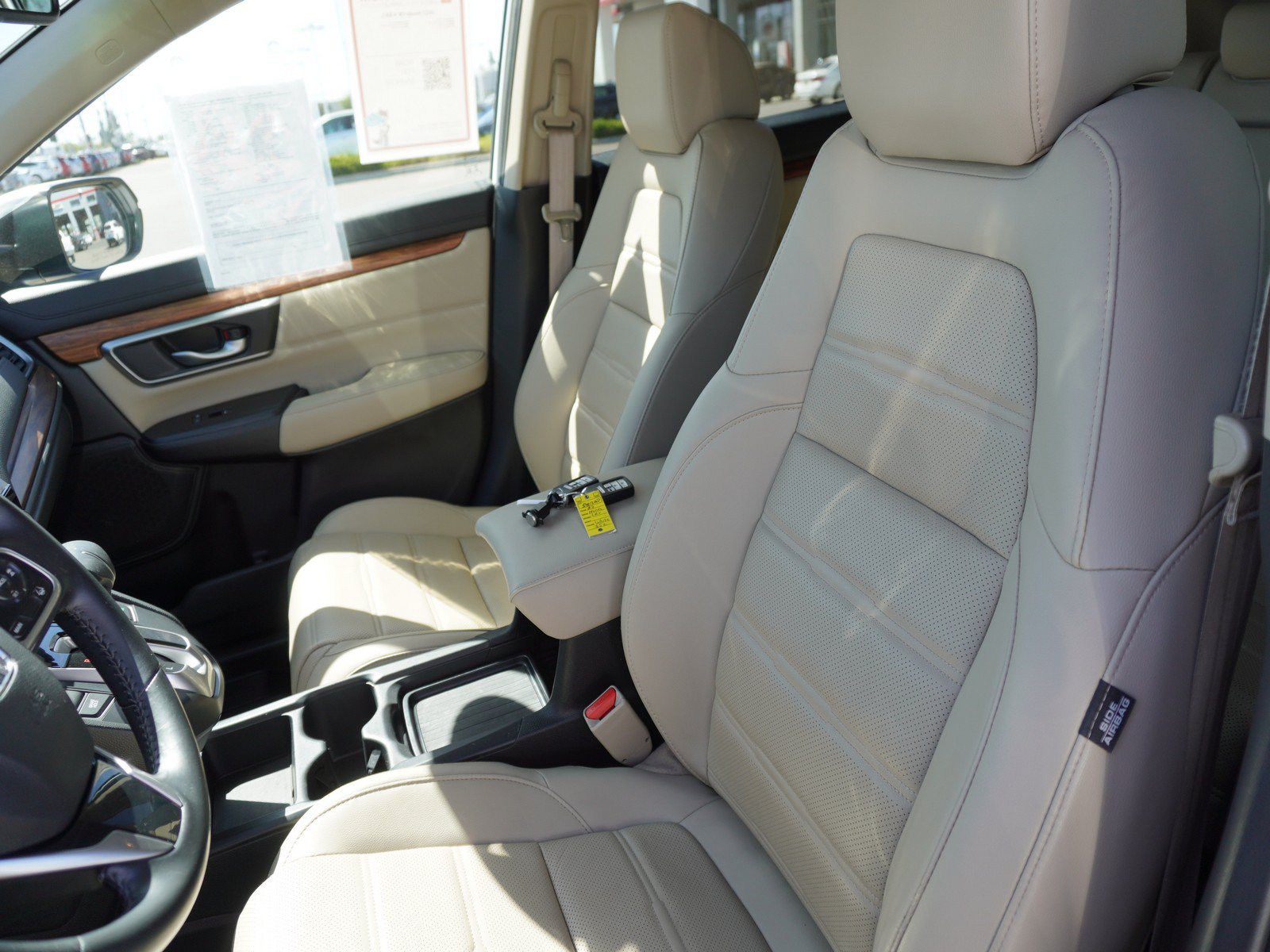 Used 2022 Honda CR-V EX-L image 21
