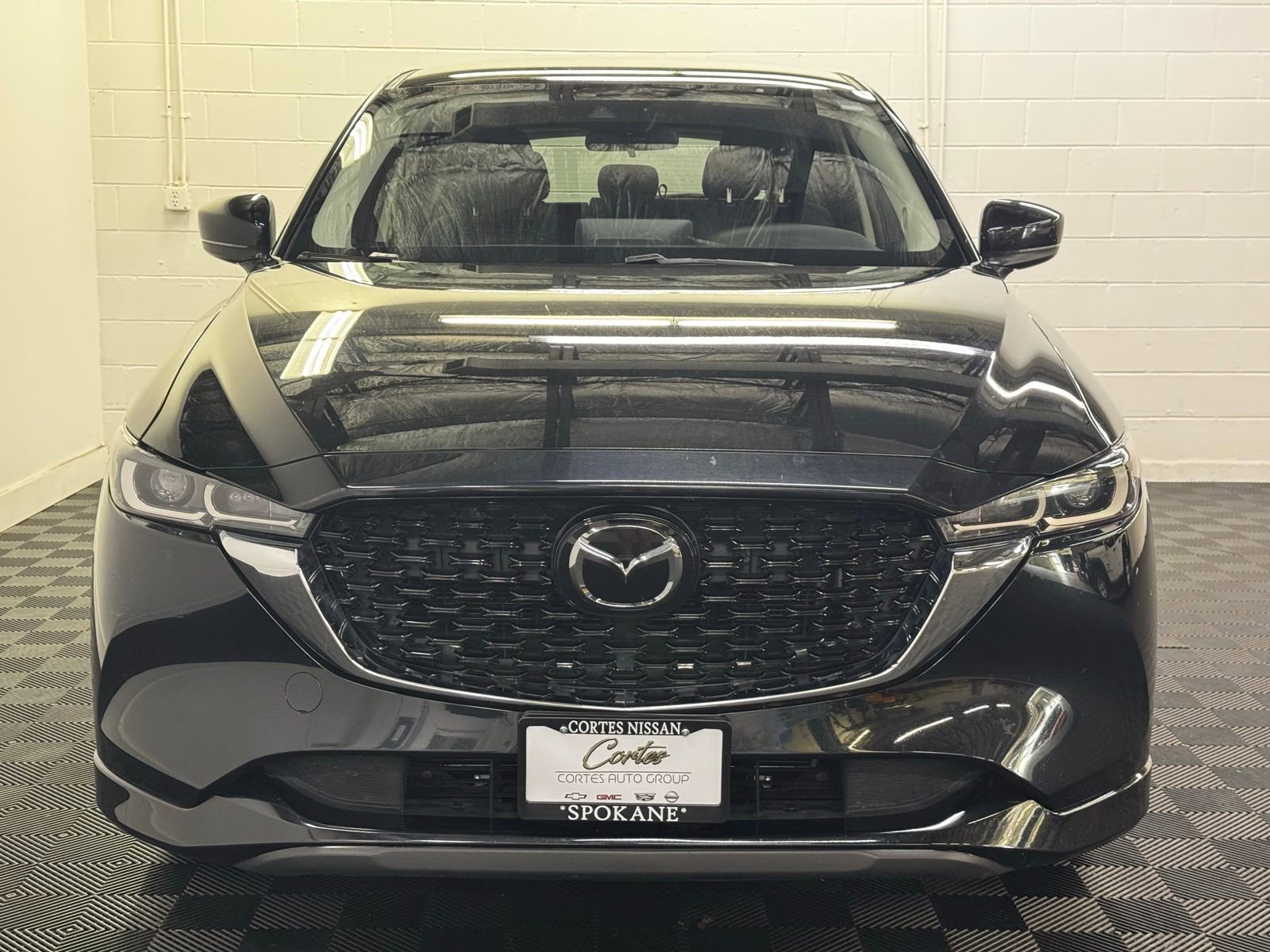 Used 2025 MAZDA CX-5 AWD 2.5 S w/ Select Package image 5