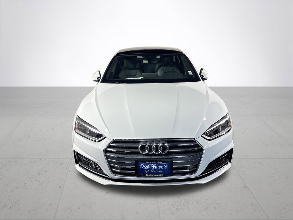 Used 2019 Audi A5 2.0T Premium Plus w/ Premium Plus image 3