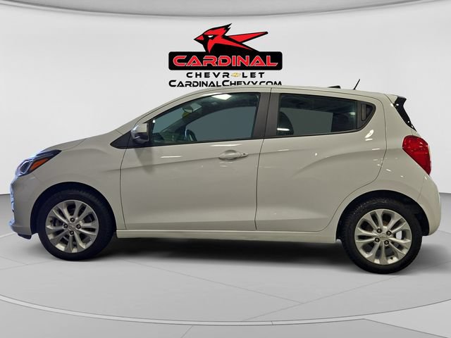 Used 2022 Chevrolet Spark LT FWD image 6