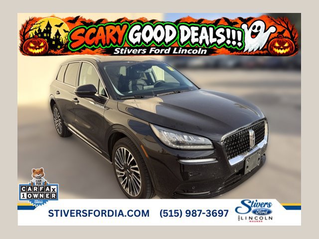 Used 2022 Lincoln Corsair Reserve w/ Equipment Group 201A