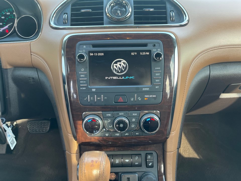 Used 2016 Buick Enclave Premium w/ Experience Buick Package FWD image 20