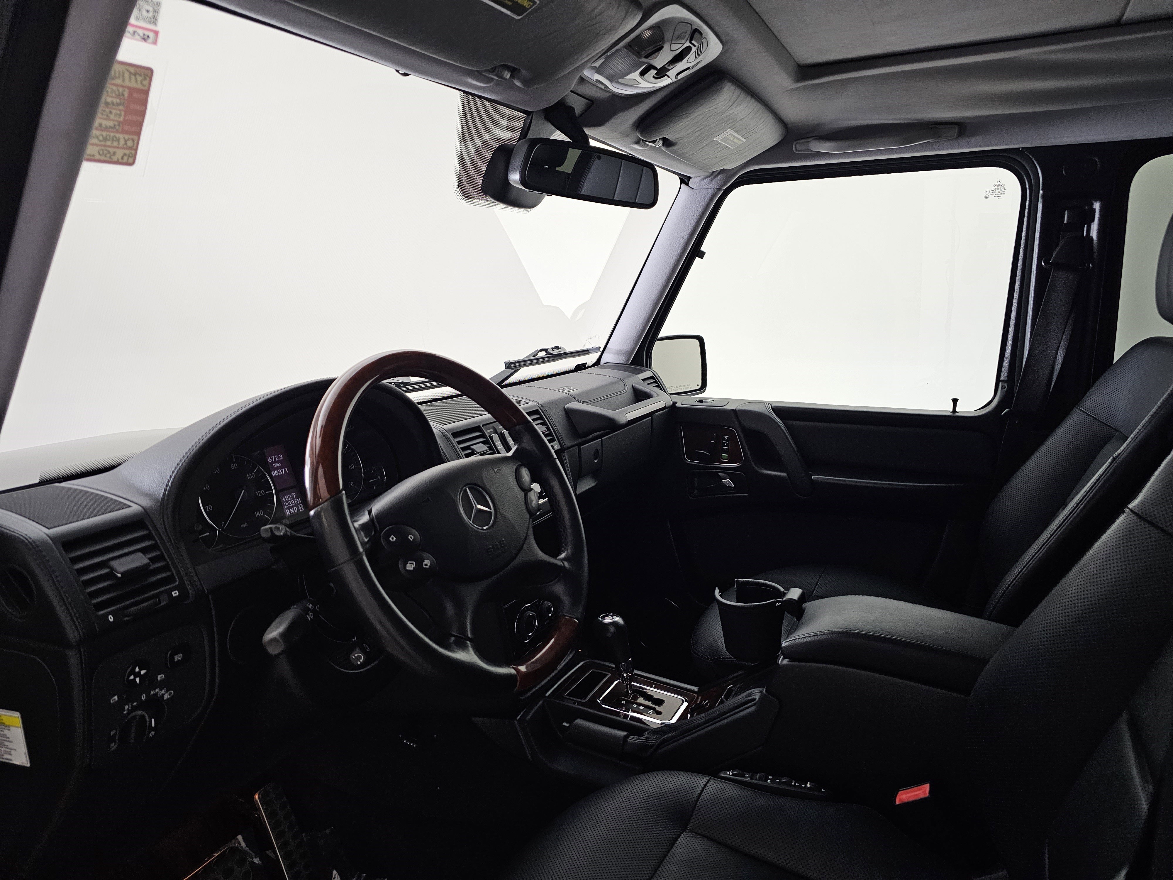 Used 2012 Mercedes-Benz G 550 image 8