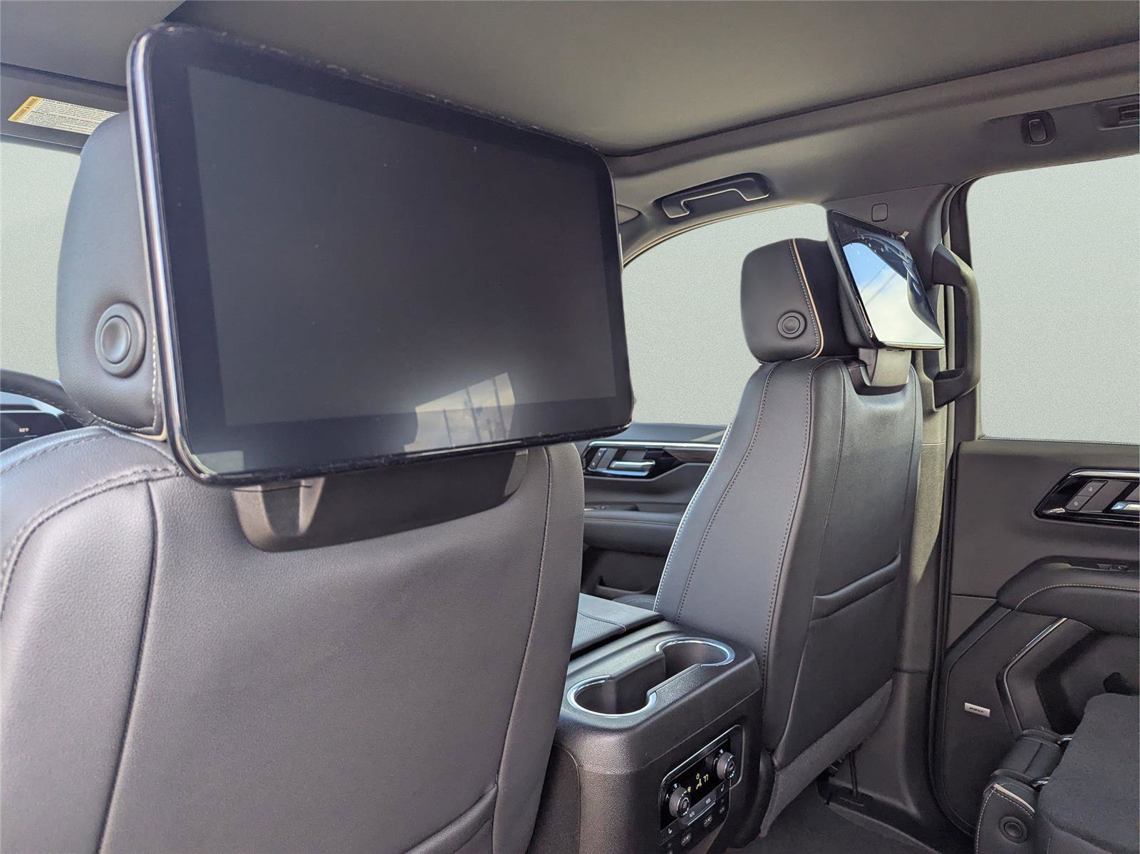 New 2026 Chevrolet Tahoe Premier image 23