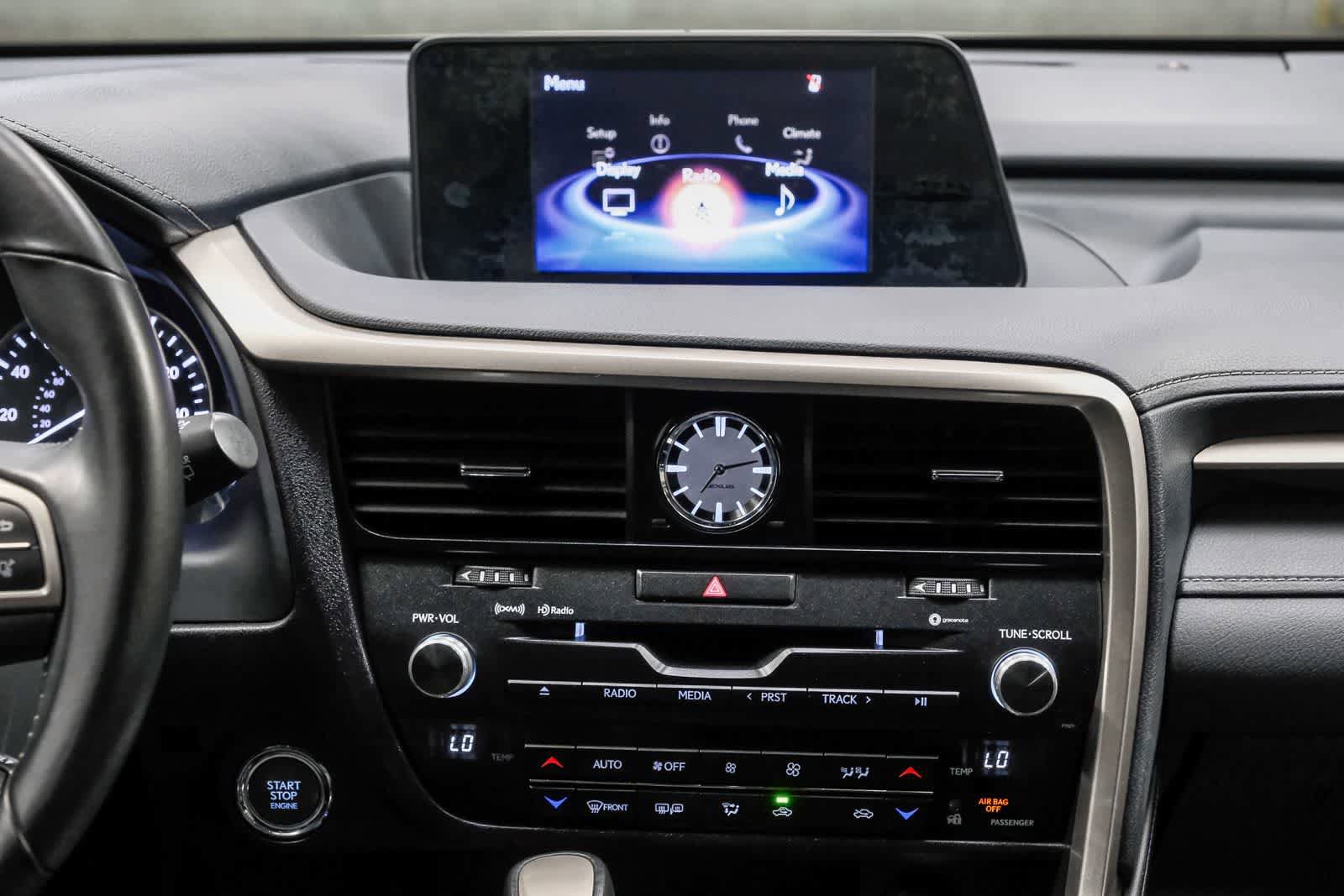 Used 2016 Lexus RX 350 FWD image 9