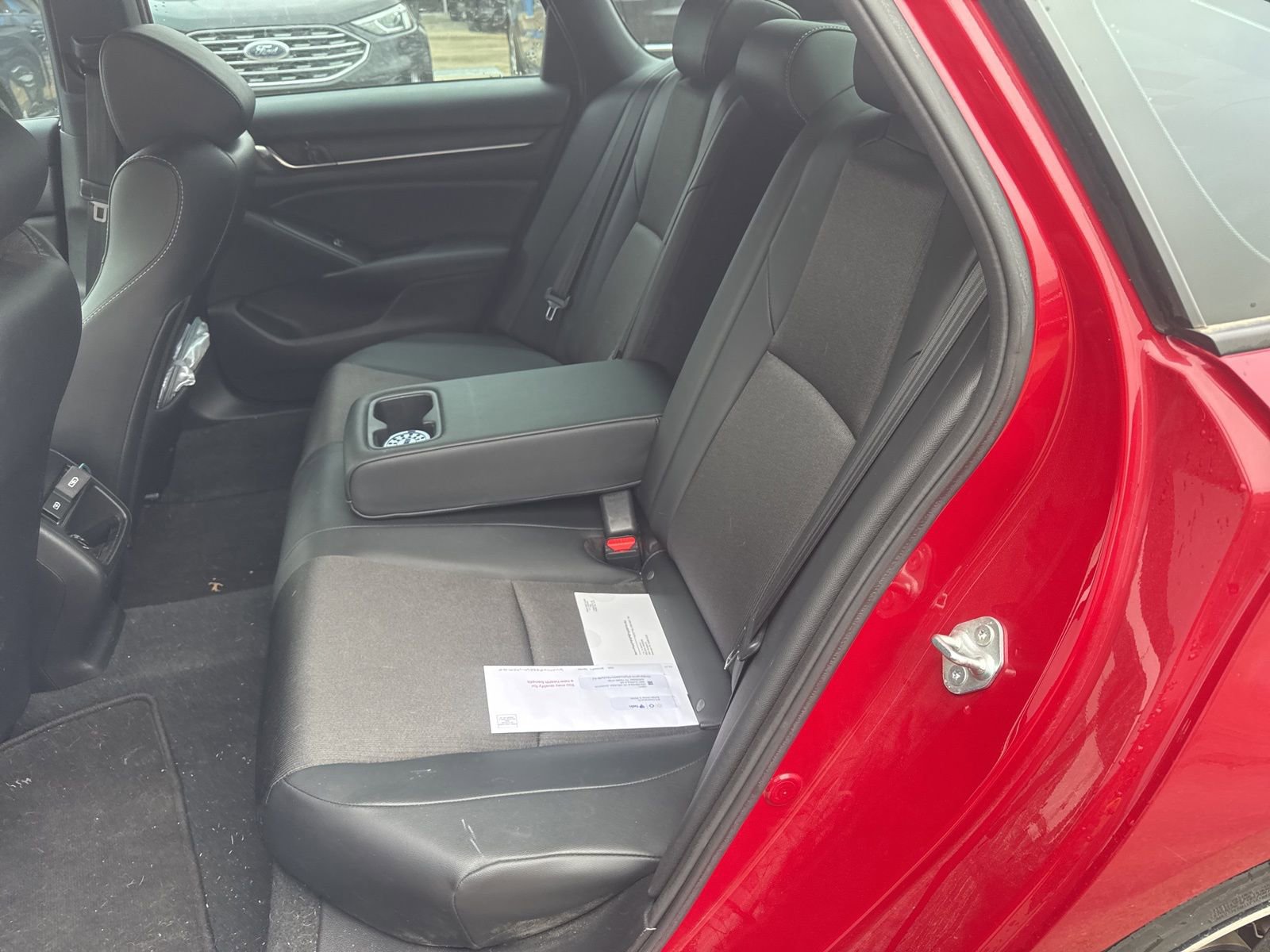 Used 2021 Honda Accord Sport image 14