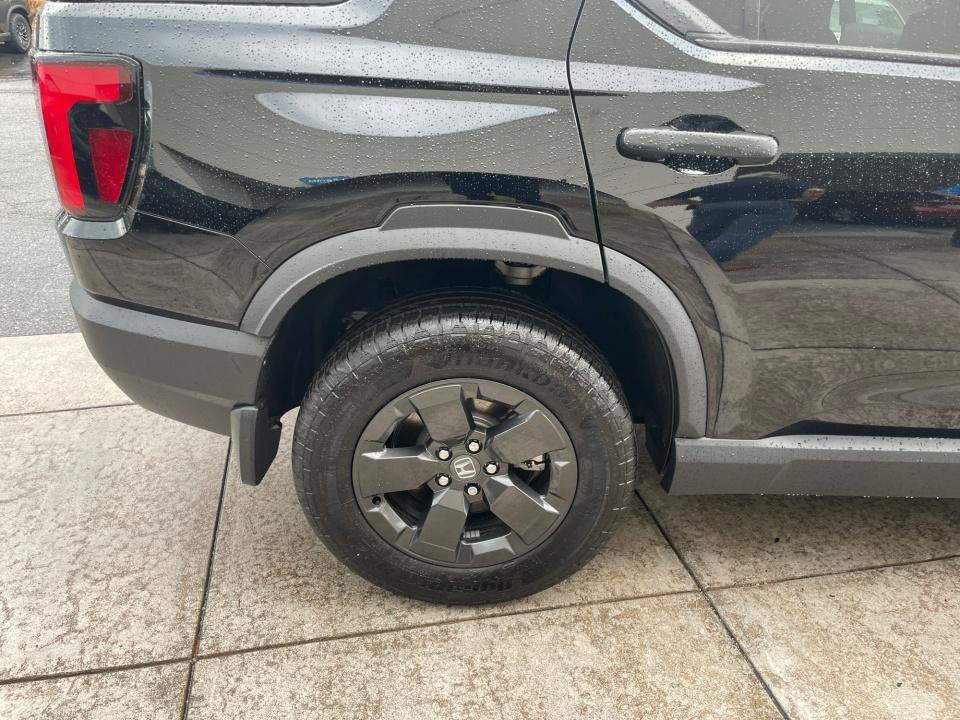 New 2026 Honda Passport RTL image 23