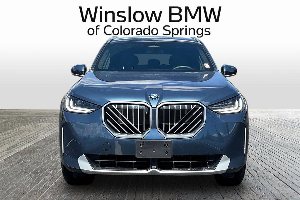 Used 2025 BMW X3 xDrive30 w/ Premium Package AWD/4WD image 2