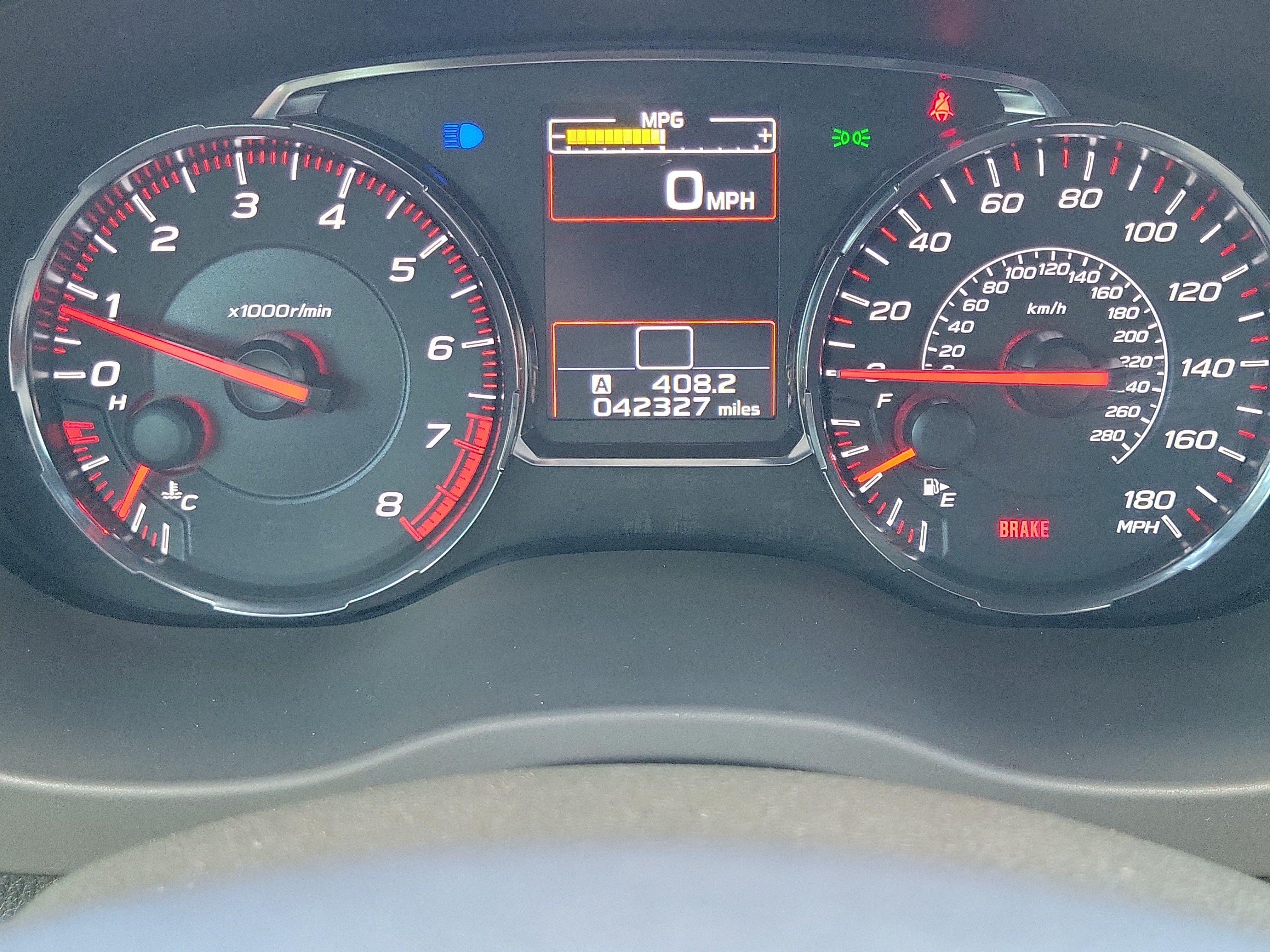 Used 2021 Subaru WRX Limited AWD/4WD image 23