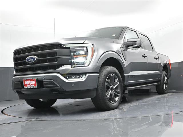 Used 2023 Ford F150 Lariat w/ Equipment Group 502A High image 35