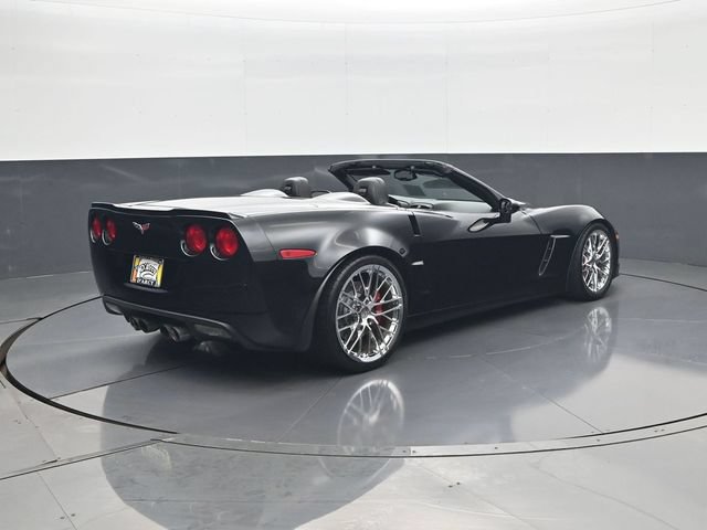 Used 2013 Chevrolet Corvette 427 w/ 1SB Preferred Equipment Group RWD image 5